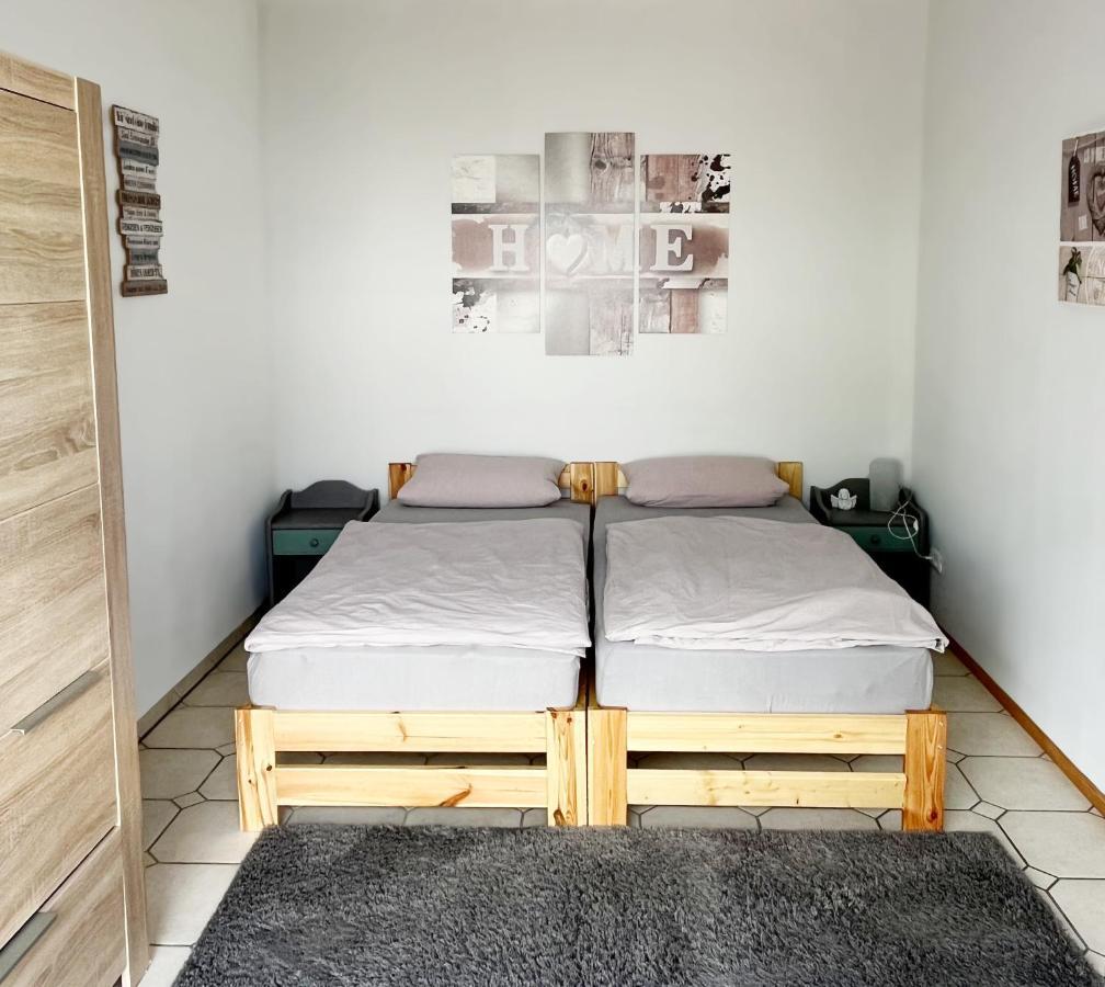 Ferienwohnung Staufenberg Staufenberg (Hessen) Exterior foto
