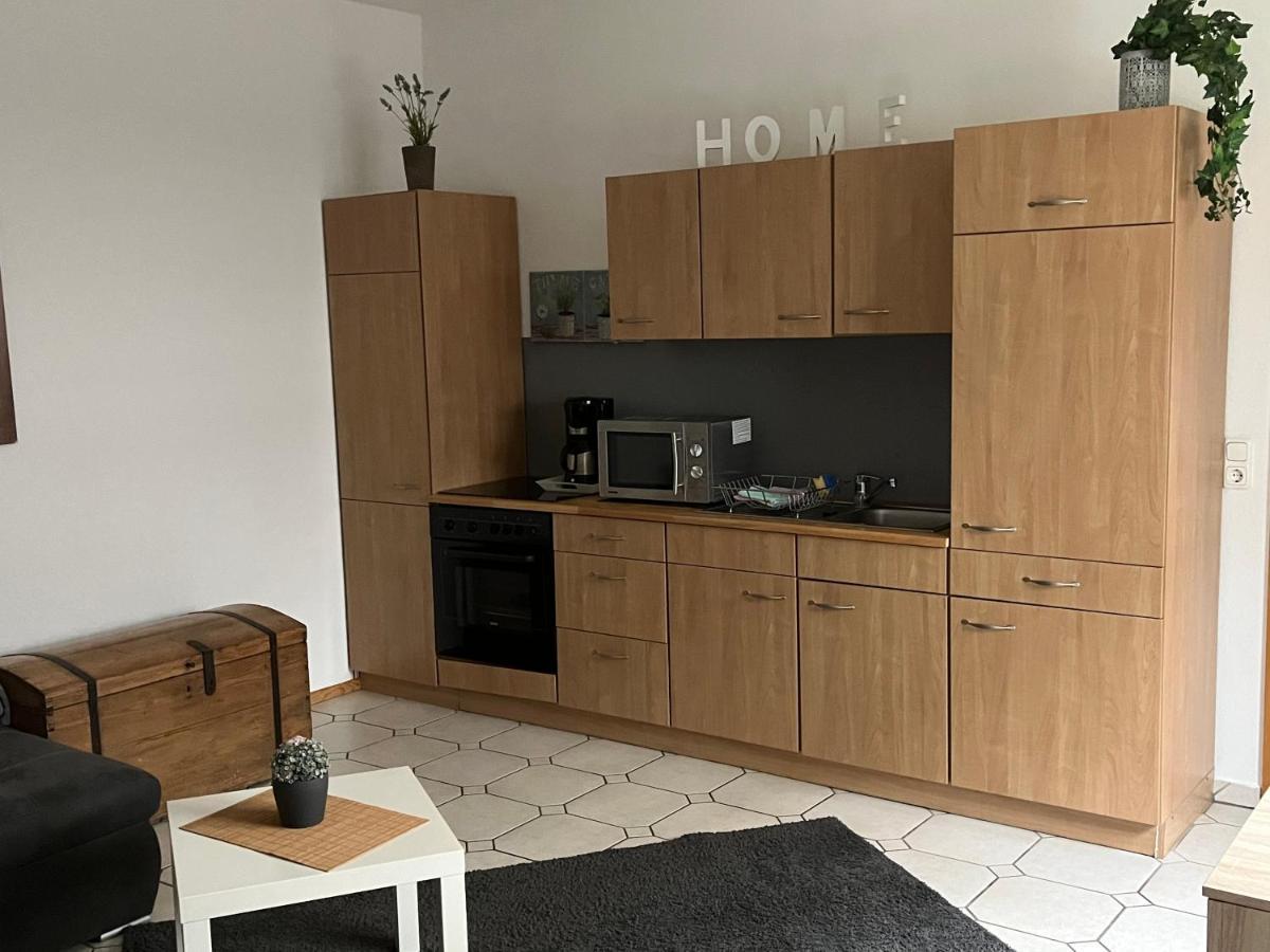 Ferienwohnung Staufenberg Staufenberg (Hessen) Exterior foto