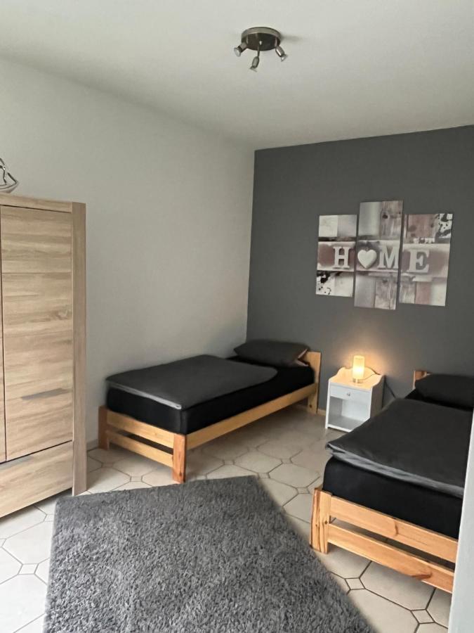 Ferienwohnung Staufenberg Staufenberg (Hessen) Exterior foto