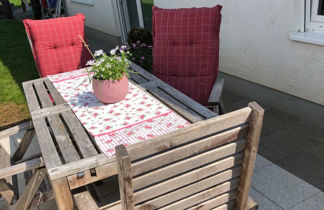 Ferienwohnung Staufenberg Staufenberg (Hessen) Exterior foto