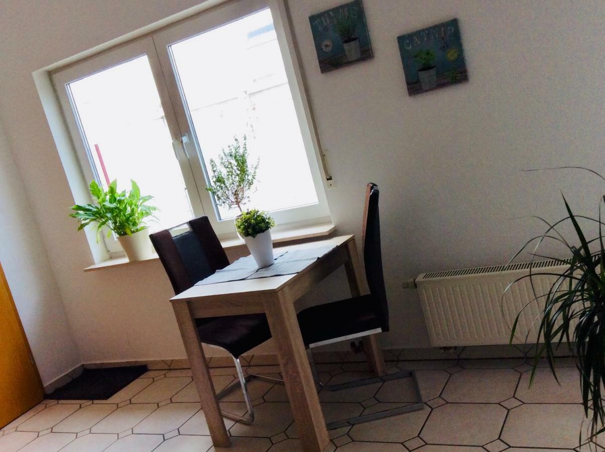 Ferienwohnung Staufenberg Staufenberg (Hessen) Exterior foto